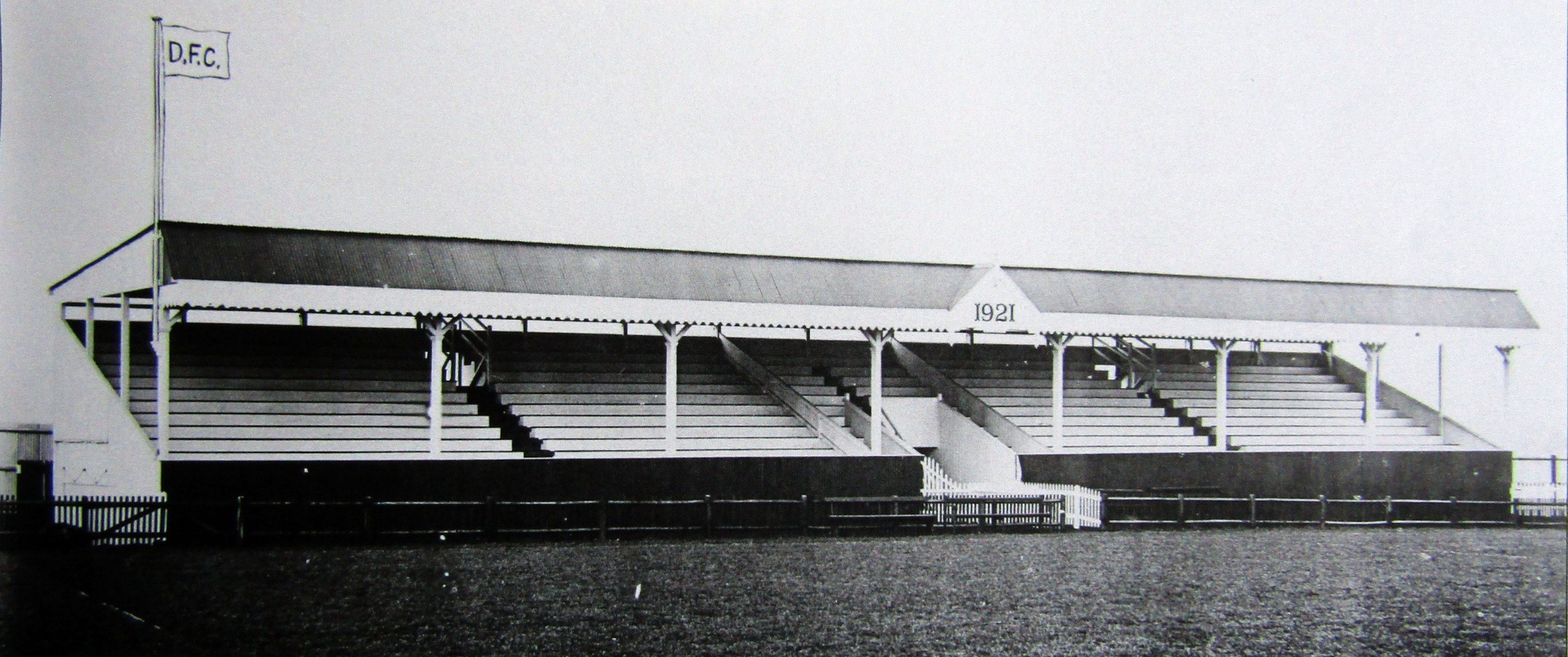 Historic stadium